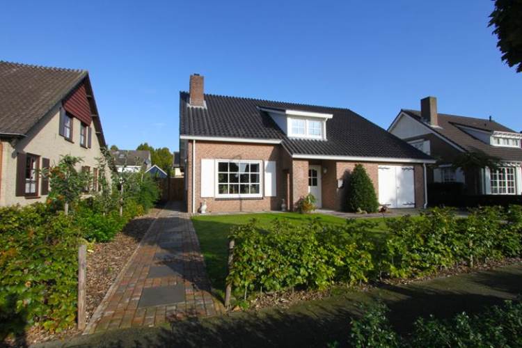 Woning Nijverheidsstraat 21 Beneden-Leeuwen