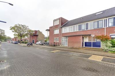 Woning George Gershwinstraat 84 Zaandijk