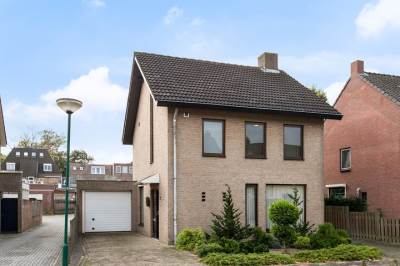 Woning Johannes de Kortstraat 23 Eersel