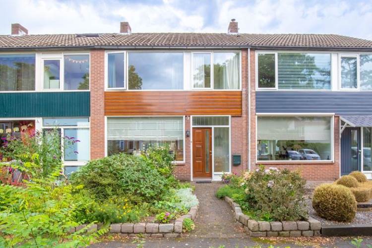 Woning van Heemskercklaan 53 Doorn