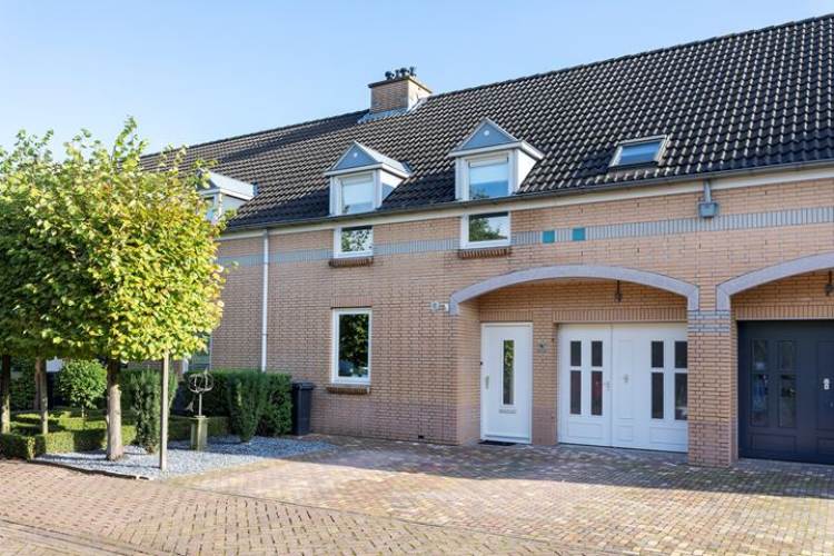 Woning Turfhuis 4 Etten-Leur