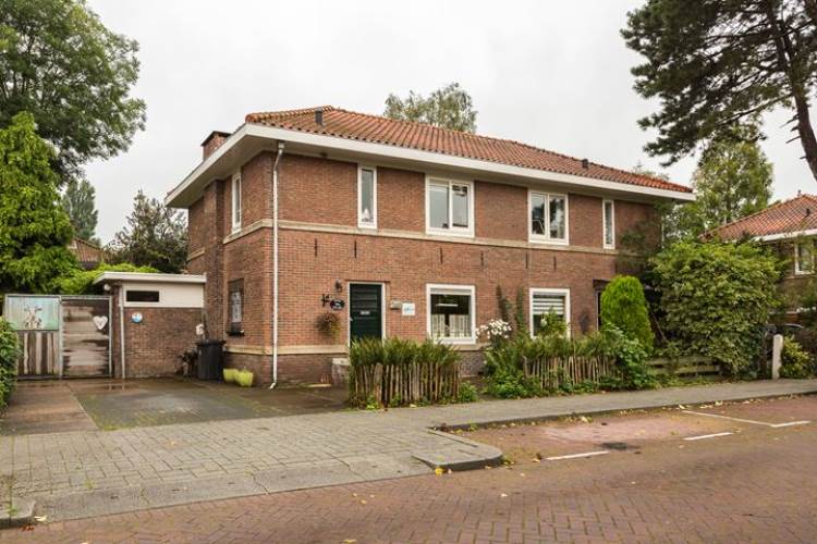 Woning Adrianalaan 248 Rotterdam
