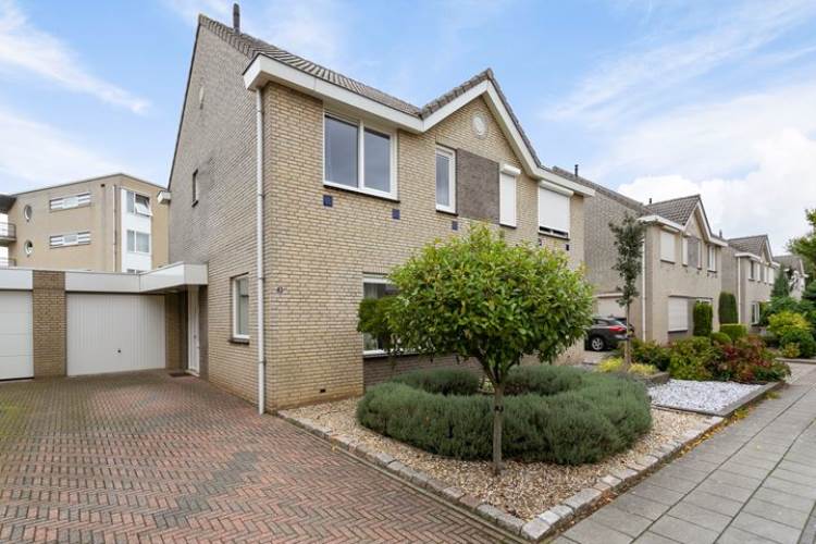 Woning Abdis Belastraat 3 Roermond