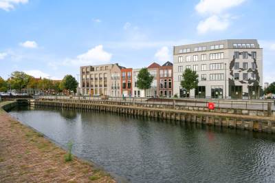 Woning Dok van Perry 23 Vlissingen