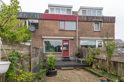 Woning Ossenisseweg 84 Rotterdam