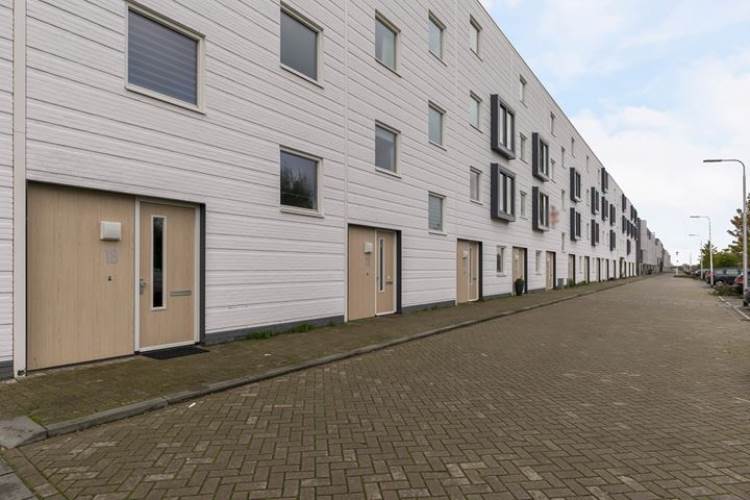 Woning Wemeldingestraat 18 Tilburg