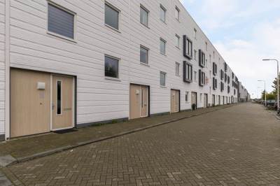 Woning Wemeldingestraat 18 Tilburg