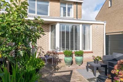 Woning Lekstraat 9 Spijkenisse