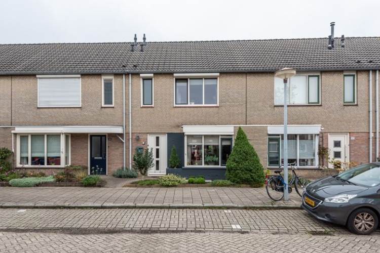 Woning Mainelaan 35 Eindhoven