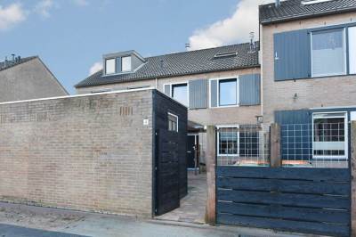 Woning Waldhoorn 4 Barneveld