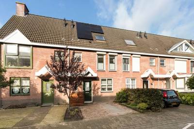 Woning Dubceksingel 25 Ede