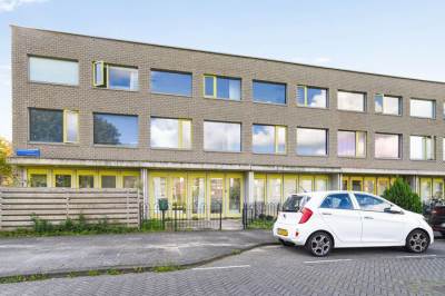 Woning Krombekstraat 53 Amsterdam