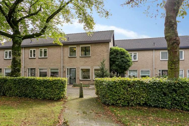 Woning Govert Flinckstraat 6 Drunen