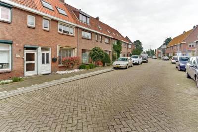Woning Zebrastraat 25 Rotterdam