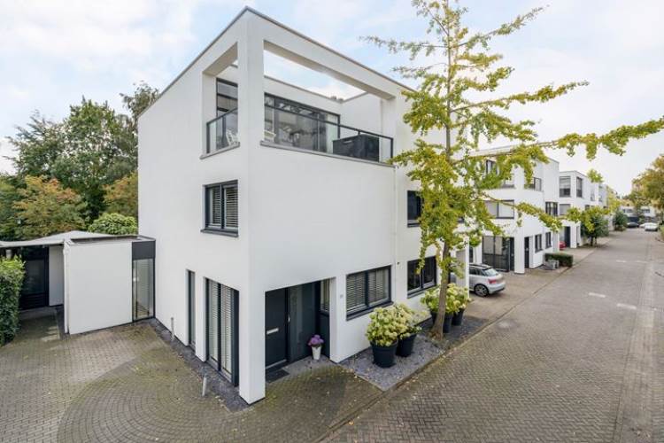 Woning Panfluitstraat 20 Amersfoort