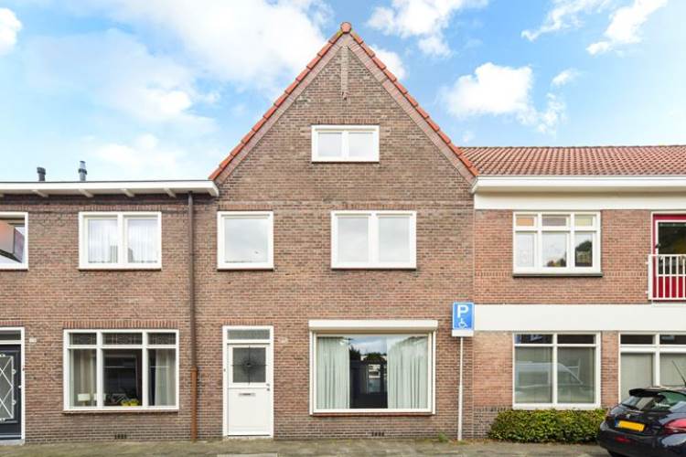 Woning Esdoornstraat 17 Tilburg