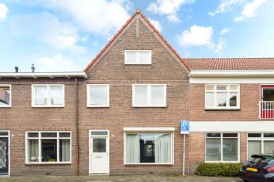 Woning Esdoornstraat 17 Tilburg