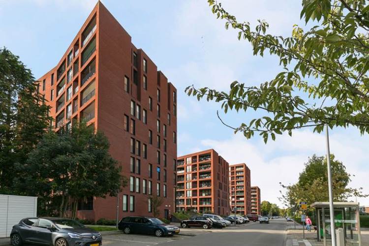 Woning Wijnruitstraat 373 Hoogvliet Rotterdam