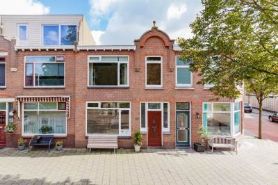 Woning Snelliusstraat 35 IJmuiden
