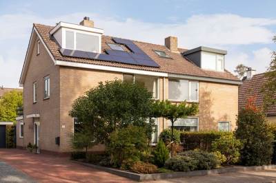 Woning Lijsterlaan 24 Ermelo