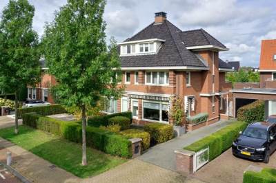 Woning Hovenlaan 116 Dordrecht