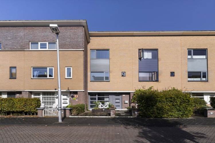 Woning Tweede Westerparklaan 173 Utrecht