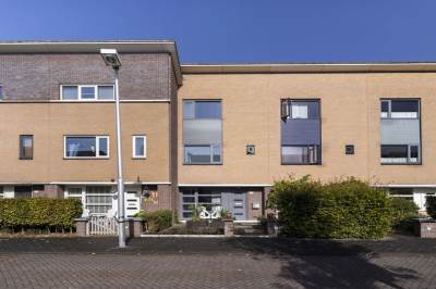 Woning Tweede Westerparklaan 173 Utrecht