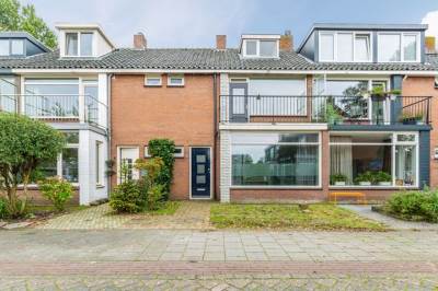 Woning Baroniestraat 4 Terheijden