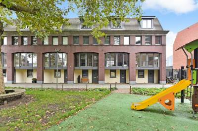 Woning Concordiaplein 1 Breda
