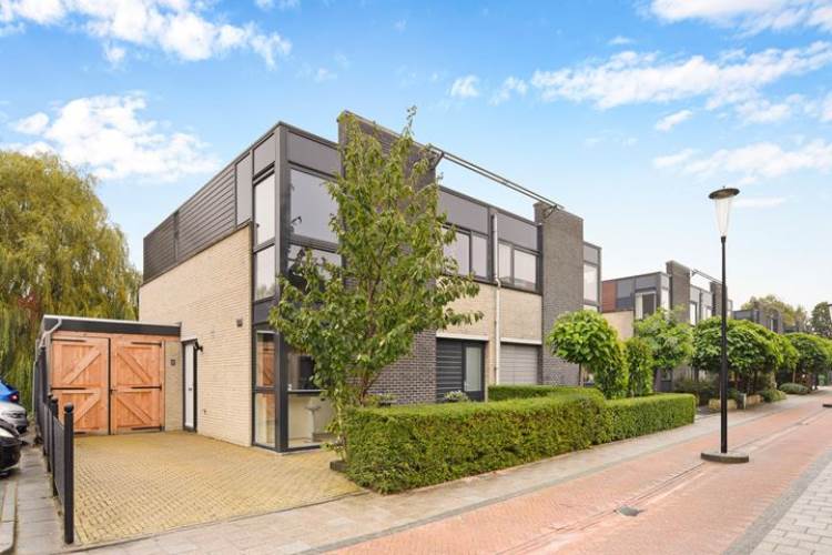 Woning C.F. Kuijken-van der Eijndetuin 9 Heerhugowaard