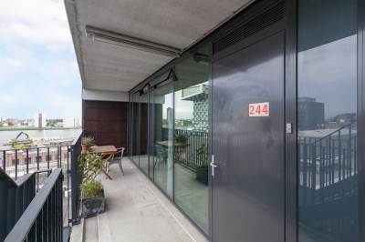 Woning Schiehavenkade 244 Rotterdam