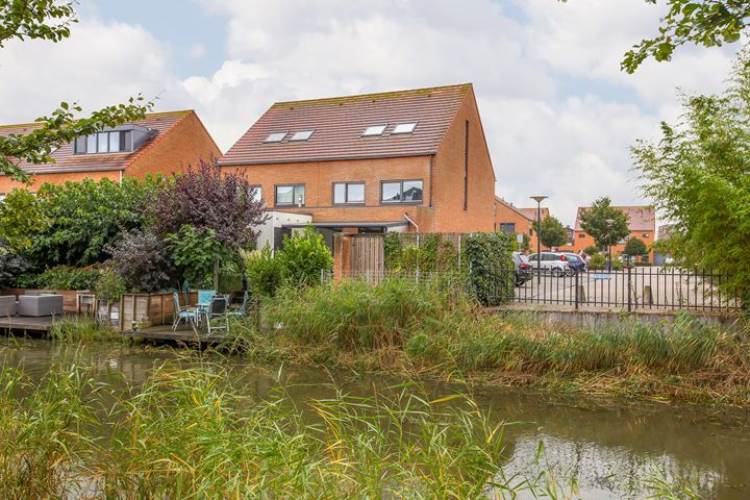 Woning Terschelling 41 Heemskerk