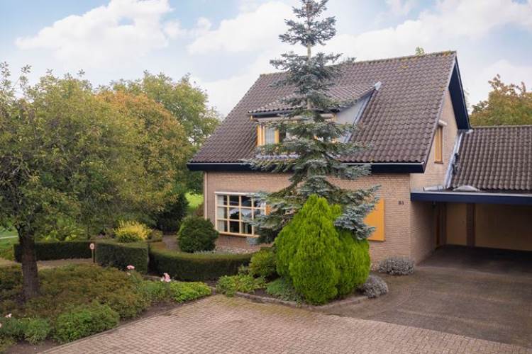 Woning Zadelmakerstraat 31 Duiven