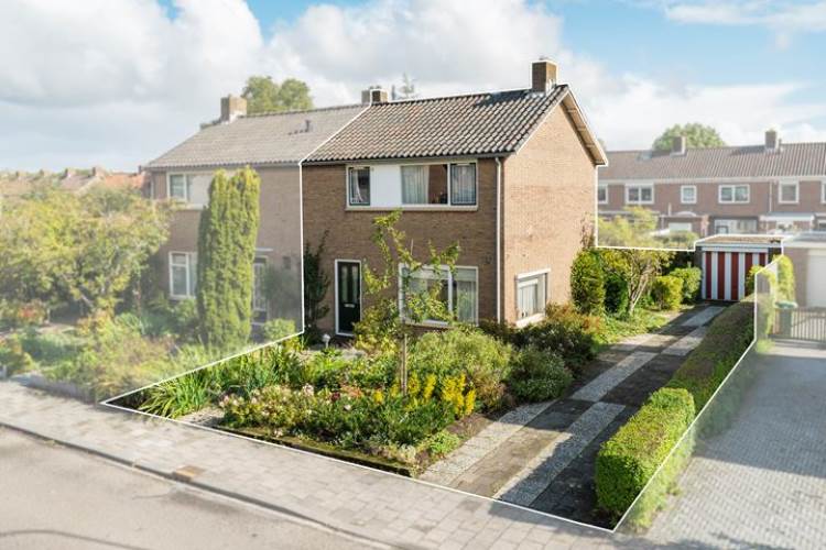 Woning Oosterscheldestraat 127 Middelburg