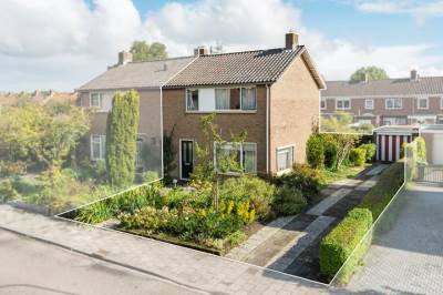 Woning Oosterscheldestraat 127 Middelburg