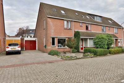 Woning De Waring 22 Hoogeveen