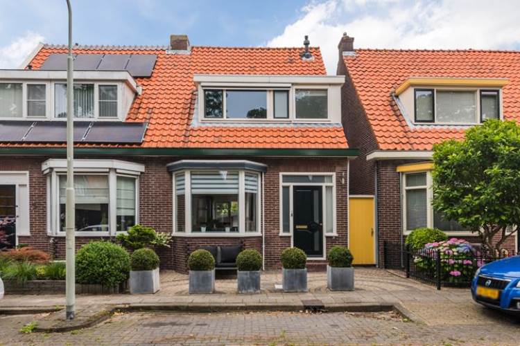 Woning Boeroestraat 7 Wormerveer