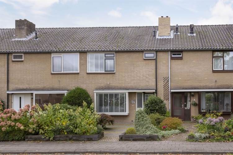 Woning Buntlaan 4 Maarn