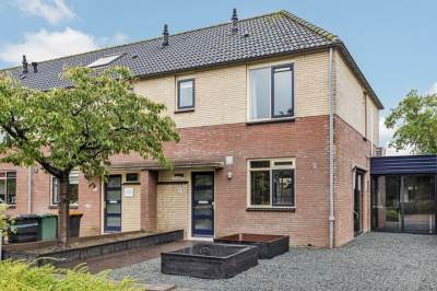 Woning Jan Steenhof 51 Nijkerk