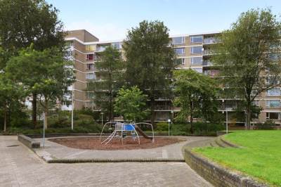 Woning Sirtemastraat 264 Den Haag