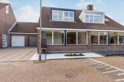 Woning Piersonstraat 6 Vlissingen