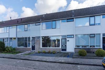 Woning Westervoor 21 Marknesse