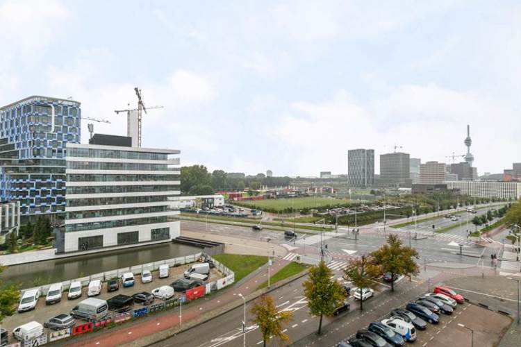 Woning De Boelelaan 275 Amsterdam