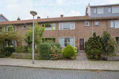 Woning von Suttnerstraat 46 Gouda