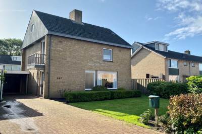 Woning Pieter Zeemanlaan 38a Zwolle