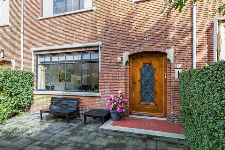 Woning Van Tedingerbrouckstraat 9 Den Haag