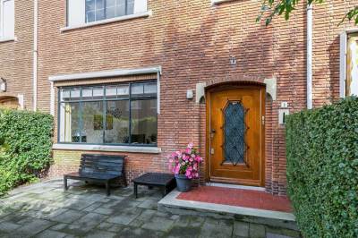 Woning Van Tedingerbrouckstraat 9 Den Haag