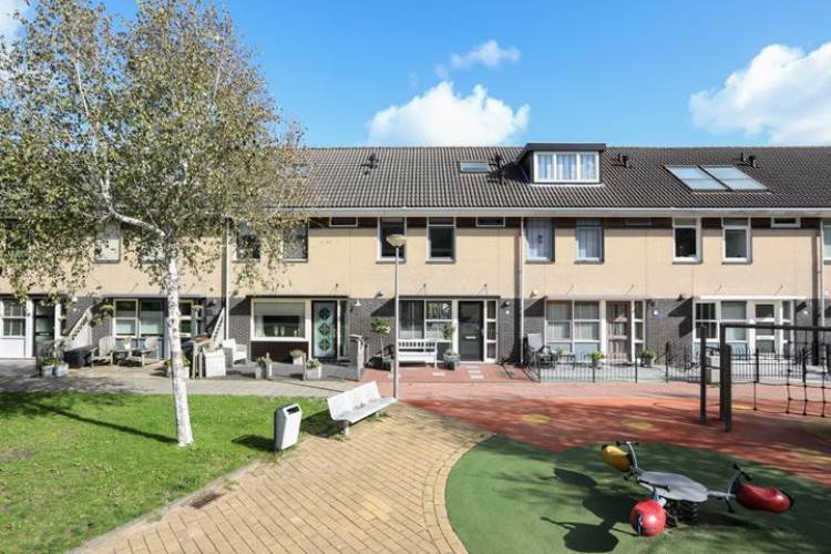Woning Wajangstraat 13 Purmerend