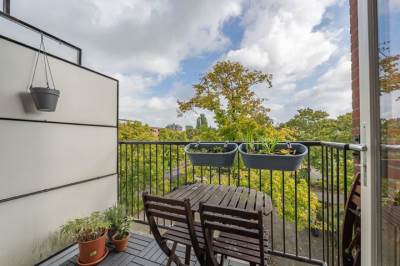 Woning Sumatraplantsoen 22-D Amsterdam