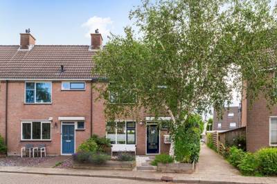 Woning A C M Muskeijnplantsoen 34 Montfoort